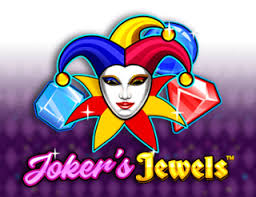 Joker Jewels online game logo by Pragmatic Play on eurobetcasino.org