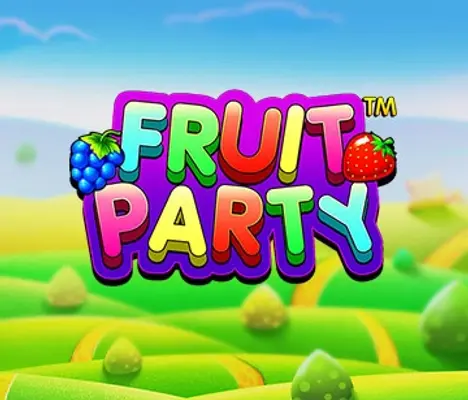 Enjoy Fruit Party by Pragmatic Play – logo hosted on eurobetcasino.org