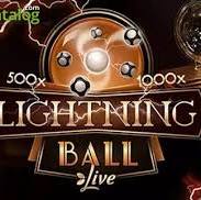 Lightning Ball – slot by Evolution, featured at eurobetcasino.org
