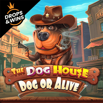 Play The Dog House - Dog or Alive slot by Pragmatic Play on eurobetcasino.org